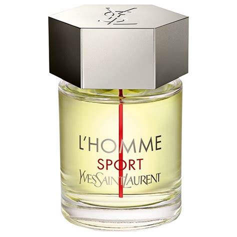 parfum homme sport yves saint laurent|ysl l'homme collection.